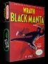 Nintendo  NES  -  Wrath of the Black Manta (USA) (Rev A)
